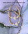 14k gold LARGE Clear pave heart  earring #1