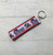 Patriots fob Keychain #1