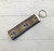 Rams fob Keychain #1