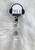 911 planar badge reel