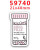 Pink pill bottle planar badge reel