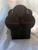 Rosa Parks wood earrings