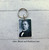 Booker T Washington planar keychain