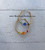 14k gold filled rainbow hoop earrings