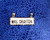 14k gold filled small Block nameplate 9