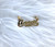 14k gold filled Cursive nameplate 1