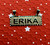 14k gold filled Block nameplate #2