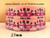 Breast  Cancer 1 inch grosgrain Ribbon #6