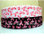 Breast Cancer  White 7/8 grosgrain Ribbon #8