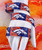 5 yards Broncos 7/8 sports Ribbon