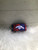 5 yards Broncos 7/8 sports Ribbon