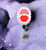 Dentist tooth planar badge reel