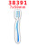 Dentist tooth brush planar resin