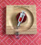 Needle Shot red planar badge reel #2