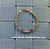 14k gold ANY COLOR  crystal bracelet  #3 kids