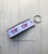 Breast cancer spread hope fob Keychain  #2