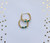 14k gold XS May  hoop earrings #2