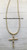 14k gold filled cross necklace #2