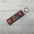 49er fob Keychain #4