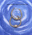 14k ALL gold Medium tube earrings #2