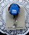 M&M Blue badge reel