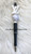 Custom" Logo" white Beadable pen #1