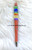 Custom Rainbow Beadable pen #2