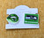 2pc Seahawks Croc shoe charm