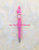 Custom Breast Cancer Beadable pen #5
