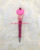 Custom Breast Cancer Beadable pen #6