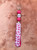 Breast Cancer Medium Keychain  #11