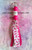 Breast Cancer Medium Keychain  #11