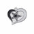 Cowboys Heart charm expandable silver bracelet