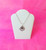 Cowboys blast charm necklace
