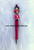 Betty Boop Custom  Beadable pen #3