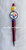 Steelers custom beadable pen #1