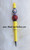 Steelers custom beadable pen #2