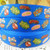 Comic book 7/8 grosgrain Ribbon