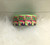 Fresh prince 7/8 grosgrain Ribbon green