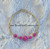 14k Gold Pink Dice bracelet #2