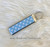 Blue dentist fob Keychain #1