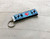 LPN Blue fob keychain #2