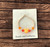 14k gold mickey mouse orange bracelet #2