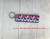 Minnie Mouse  fob keychain #2