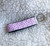 Pink kitty fob keychains #1