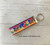 M&m candy fob Keychain #1