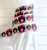 Bubblegum 7/8 grosgrain Ribbon