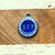 Sigma Rhinestone charm