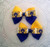 Sigma 3 inch hair bows #1