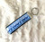 Spellman fob keychain #1